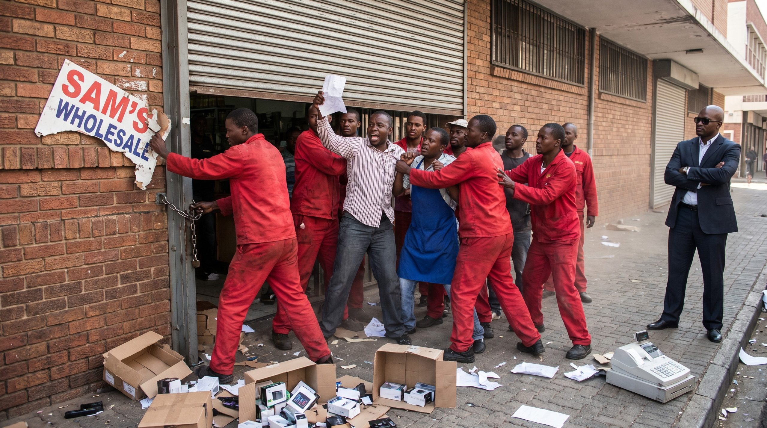 Legal Evictions